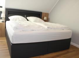 Doppelzimmer 1，位于Lorup的酒店