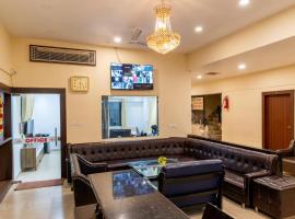 Hotel Amrit Vatika，位于Satna的酒店