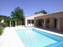 Villa in Provence with Pool and Garden