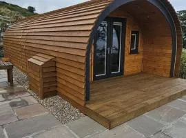 Kintyre Glamping Pods