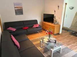 Gemütliches Ferienhaus für bis zu 4 Personen-Urlaub machen, wo der Weihnachtsmann zu Hause ist