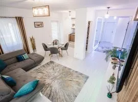 Luxury Designer Apartment - Romanescu Park