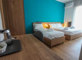 Dadà - Luxury Suite，位于巴里的酒店