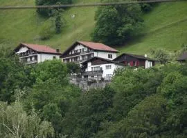 Apartment in Mastrils near Pizol Skiing