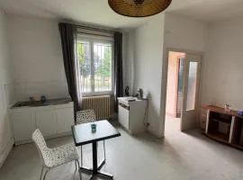 Chambre privée indépendante