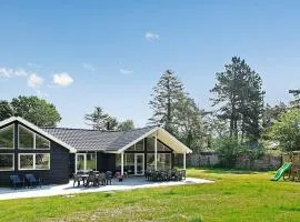 Luxury Retreat in Liseleje