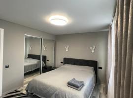 Apartament Edinet-единец，位于埃迪内茨的酒店