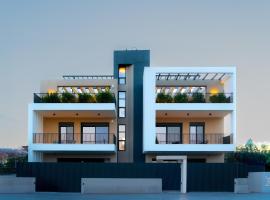 The Modern，位于埃莱夫西纳的酒店