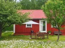 4 person holiday home in Stenhamra