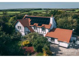 Sycamore Lodge，位于基尔基的酒店