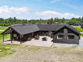 Luxury Retreat with Pool - By Traum Ferienwohnungen，位于瓦伊比的酒店