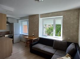 Narva mnt 28，位于约赫维的酒店