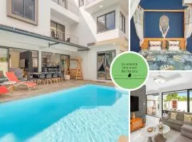 Villa Familiale Luxe Piscine Privée Toit-Terrasse