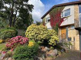 The Garden House, Broughty Ferry，位于布罗迪菲利的酒店