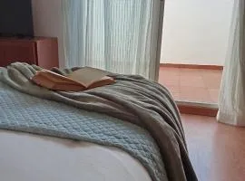 Valencia Casa Rosa