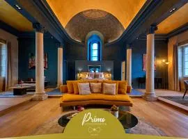 La Chapelle, Les Suites du Palais, l'unique 5 étoiles de Nevers, Suite d'Exception, by PRIMO C0NCIERGERIE