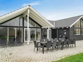 16 person holiday home in Hasselberg