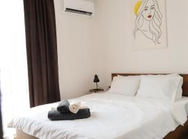 Nuvelle Boutique Hotel，位于普里兹伦的酒店