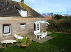 Cottage in Cosqueville near Normandy Coast
