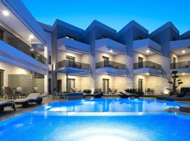 Leon Villas，位于尼基季的酒店