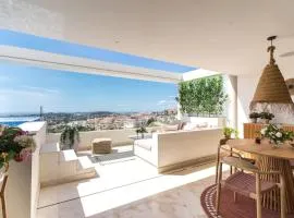Modern Apt with Pool near Banús