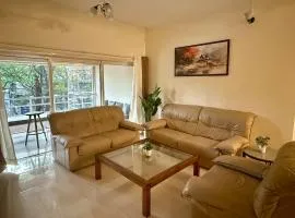 Sukh Spacious 2BHK in KP Private 4 Balconies