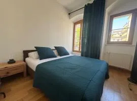 A room in the heart of Vevey's old town