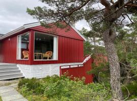 Bjørnafjorden，位于Store Havreholmen的酒店