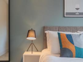 Camden Luxe Apartments，位于贝尔法斯特的酒店
