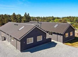 Luxury Retreat in Blavand - By Traum Ferienwohnungen，位于布拉万德的酒店