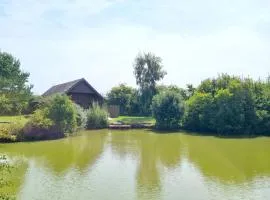 Oak 10 Hot Tub