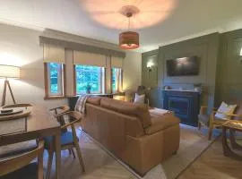 Luxury Flat - 2 Bedroom Apartment on Baker Street, Stirling