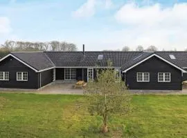26 person holiday home in Frørup