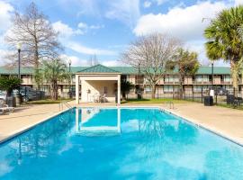 Port Allen Inn，位于艾伦港的酒店