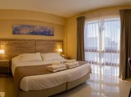 Hotel Telepostal Congreso