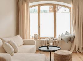 grainau1 boutique apartments，位于格赖瑙的酒店