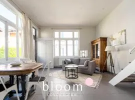 Loft indépendant avec parking privé