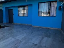 Casa Azul, Privativa, Confortável, AR, Wi-Fi