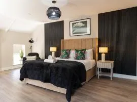 Stylish studio in Pontcanna