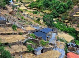 Tojo Natur Piodão，位于皮奥达的酒店