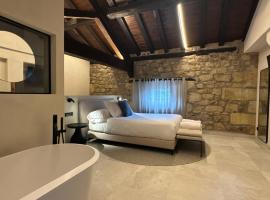 Hotel El Paraíso del Pas，位于Barcenilla的酒店