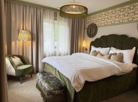 Karstorp Säteri – Hotell och Konferens，位于舍夫德的酒店