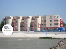 Appartement Zuiderzee State，位于Holle Poarte的酒店