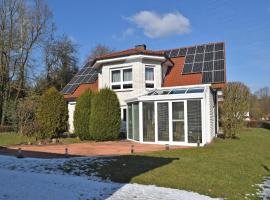 Wohnung in Nieheim am Waldrand，位于尼海姆的酒店