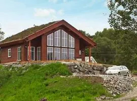 8 person holiday home in VEVANG-By Traum