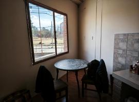 Alojamiento Plaza，位于Palpalá的酒店