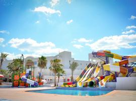 Blumar Resort & Spa，位于哈马马特的酒店