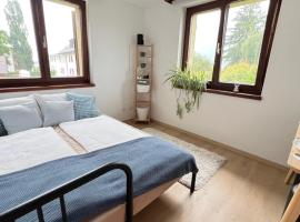 SusaLie，位于Mauren的酒店