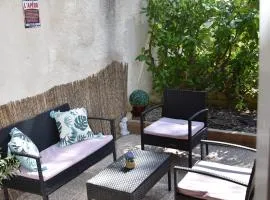 Élégant studio Gréoux Les Bains