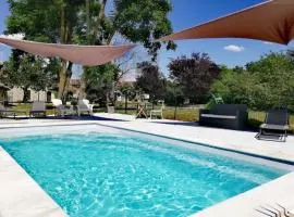 Holiday Home in Loire near Castles and Nature